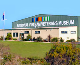 Viet Museum. Phillip Island