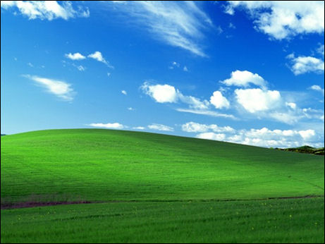 Windows Bliss