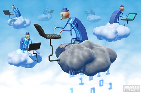 Computing in the clouds