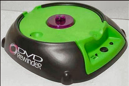 DVD Rewinder