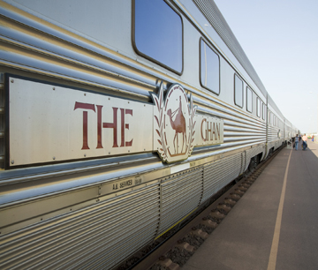 The Ghan