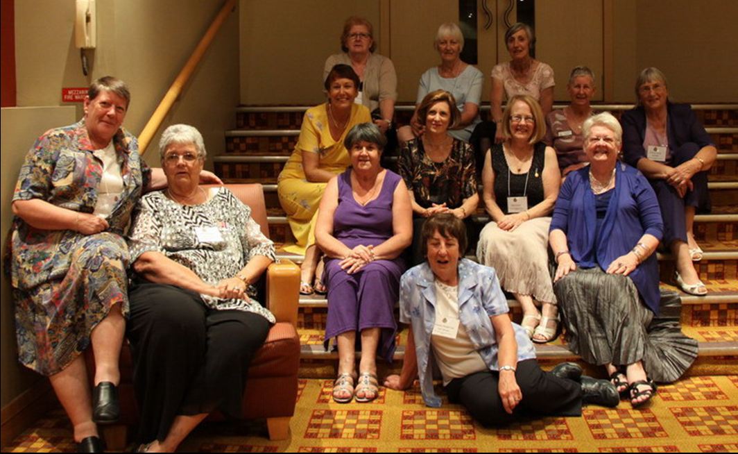 WRAAF reunion, 2011 Brisbane.