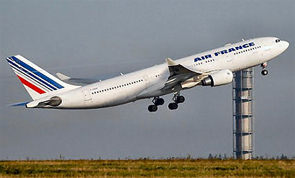 Air France Airbus