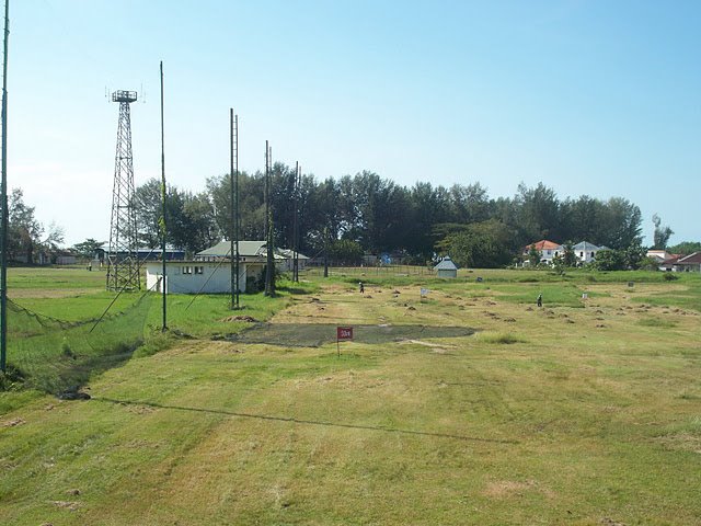 RAAF Butterworth Transmitters