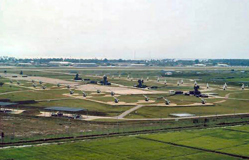 RAF Bloodhounds at Butterworth