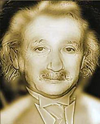 Albert Einstein