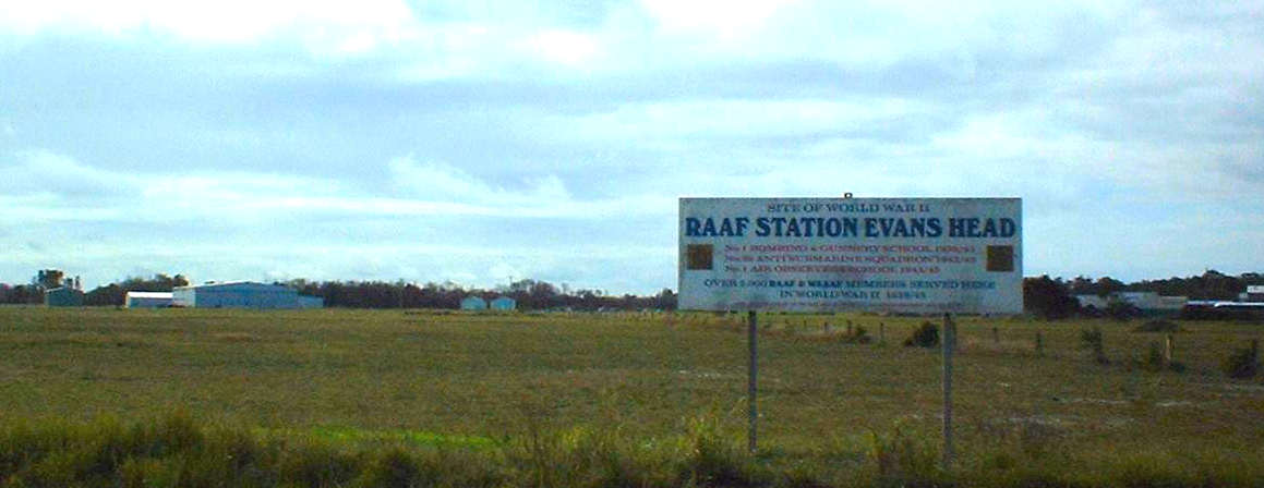 Evans Head Airport