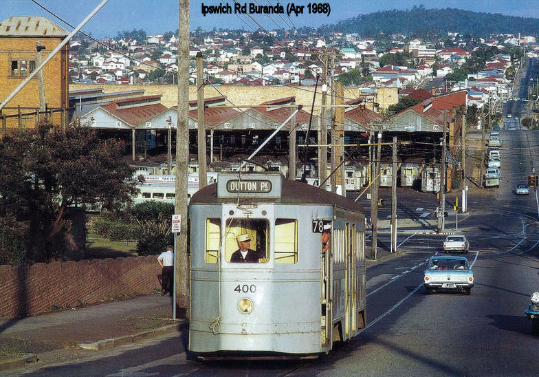 Ipswich Rd, Buranda