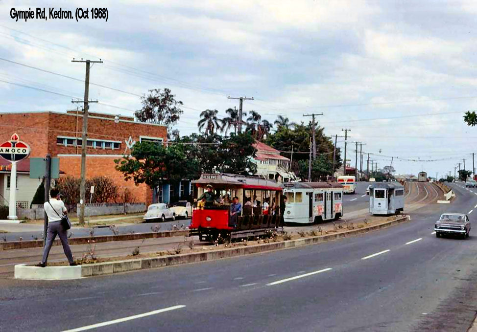 Gympie Rd, Kedron