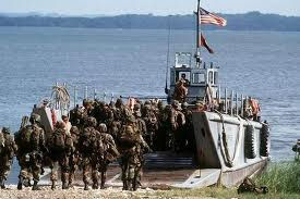 Landing Barge