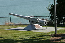 USS Peary memorial, Darwin