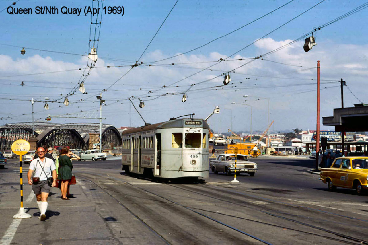 Queen St/Nth Quay