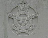 RAAF Headstone emblem
