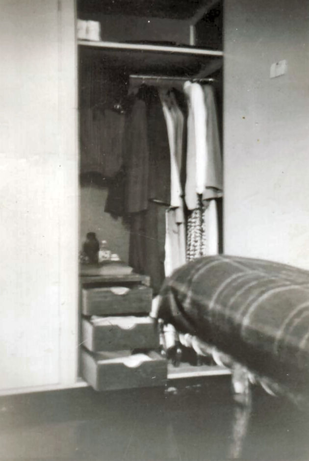 WRAAF Room, East Sale, 1965