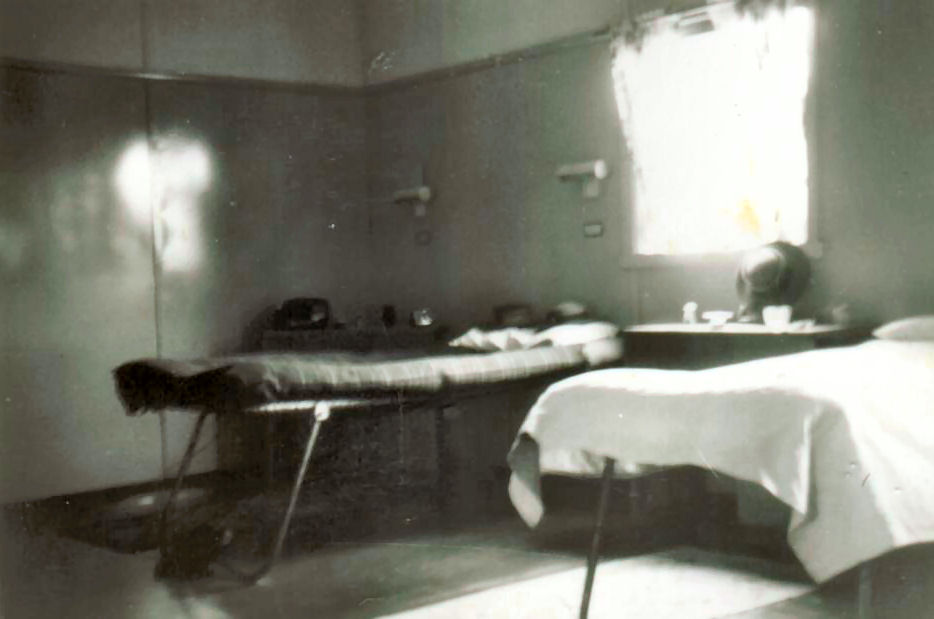 WRAAF room, East Sale, 1965