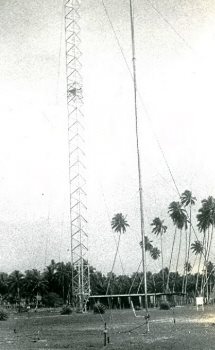 RAAF Transmitters Butterworth