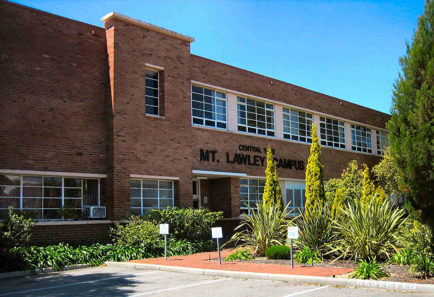 Mt Lawley Tafe.