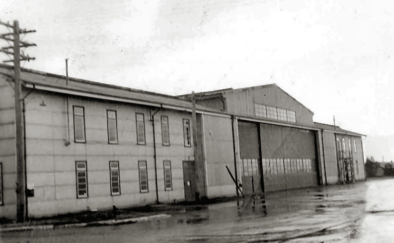 Engine Hanger, Wagga