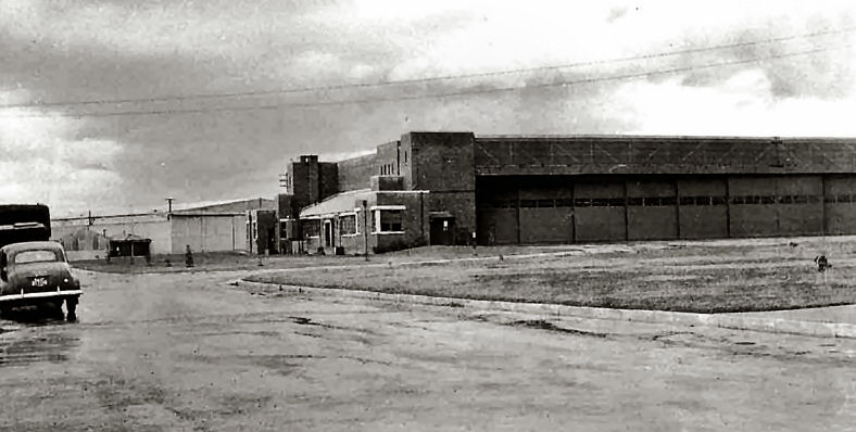 Hanger 154, Wagga