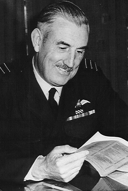 Wng Cdr "Slam" Sullivan