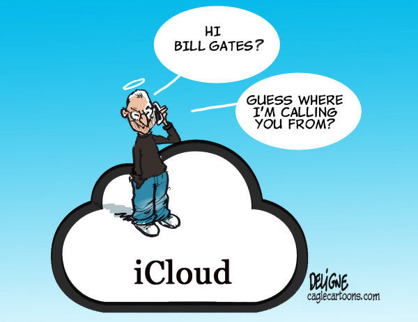 iCloud