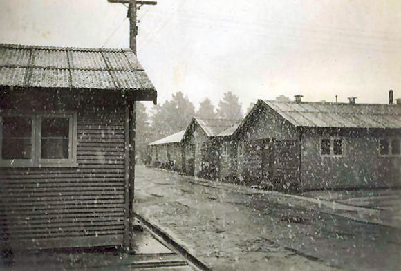 Ballarat living quarters