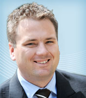 Jamie Briggs, MP