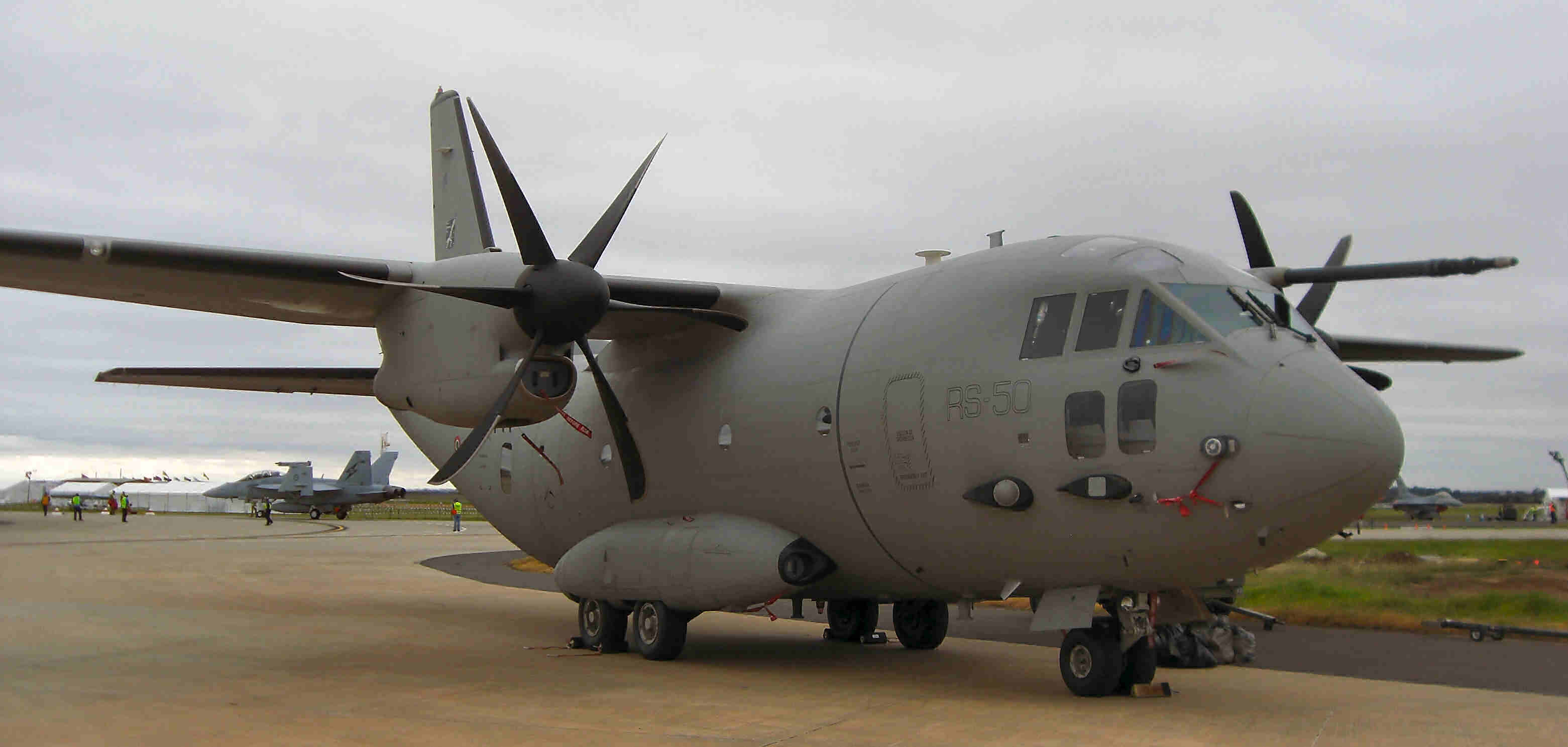 C27 - at Avalon 2011