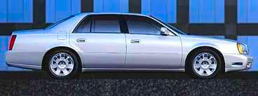 2003 Cadillac DeVille