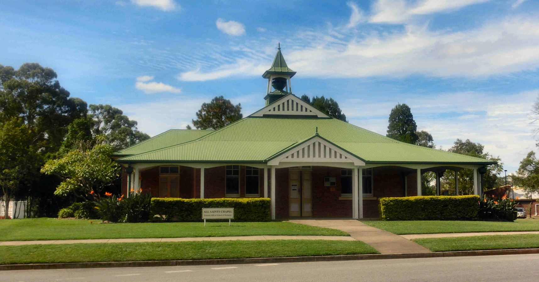 All Saints Chapel