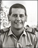 Flt Lt Bob Grandin