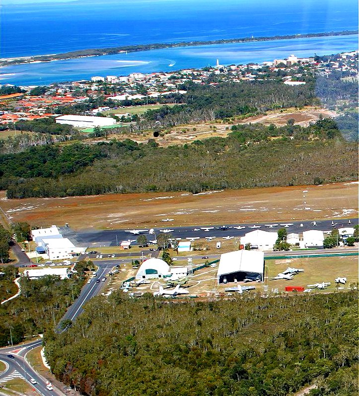 The QAM at Caloundra