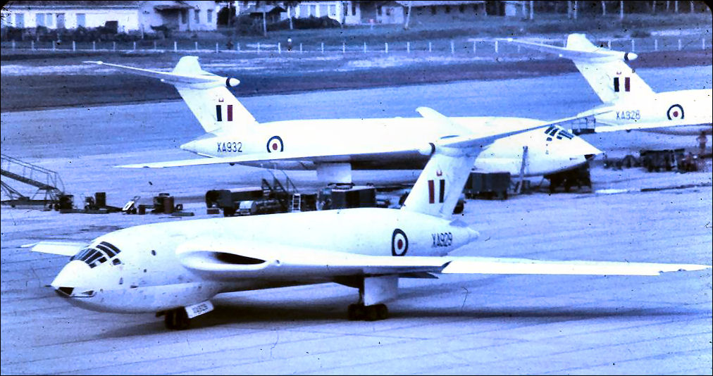 RAF Victors