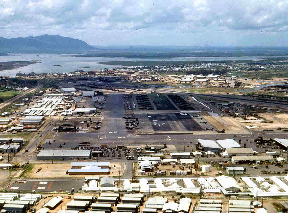 Vung Tau airport