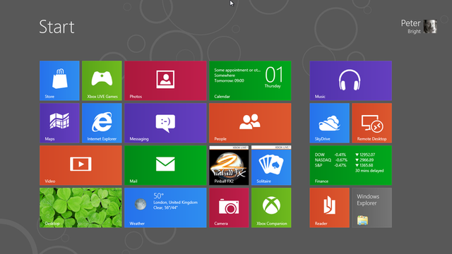 Windows 8