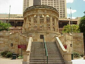 Anzac Shrine