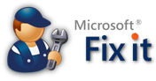 Microsoft FixIt