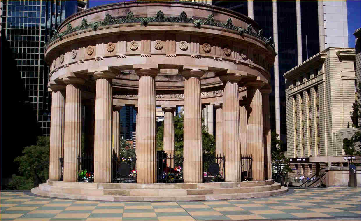 Brisbane Shrine of Remembrance