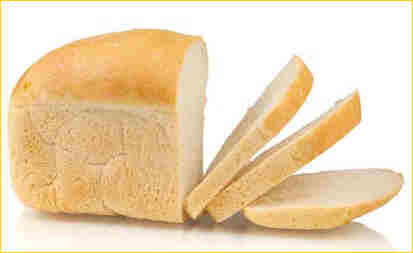 White bread