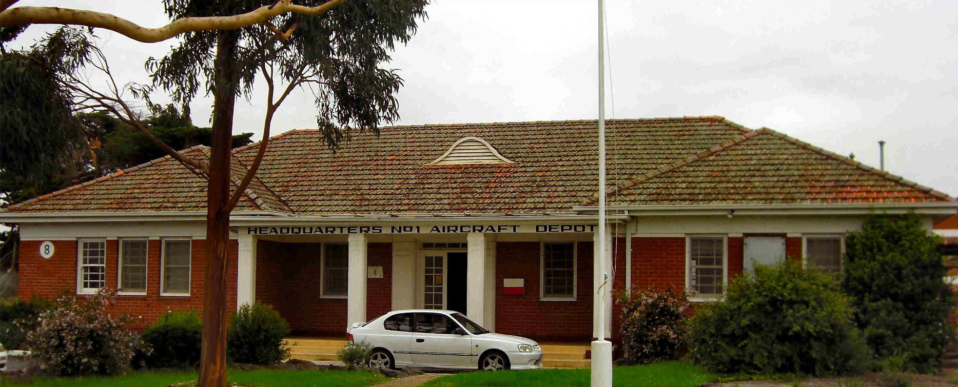 1AD Head Quarters, Laverton.