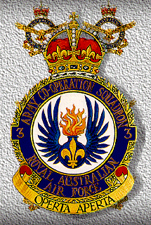 3 Sqn Logo