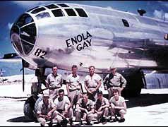 Crew of Enola Gay