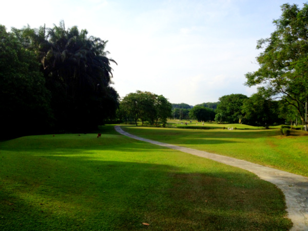 "RAAF Butterworth" Golf Course