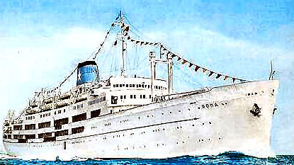 MV Roma