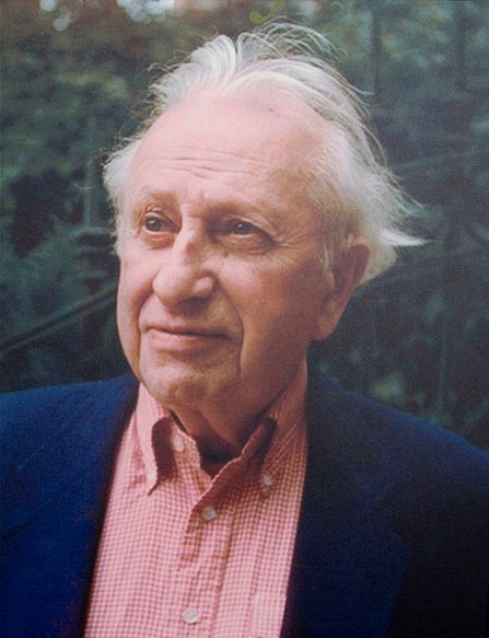 Louis "Studs" Terkel