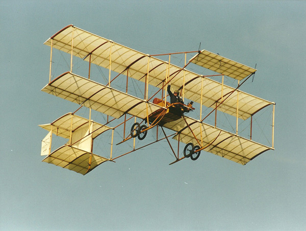 Bristol Boxkite