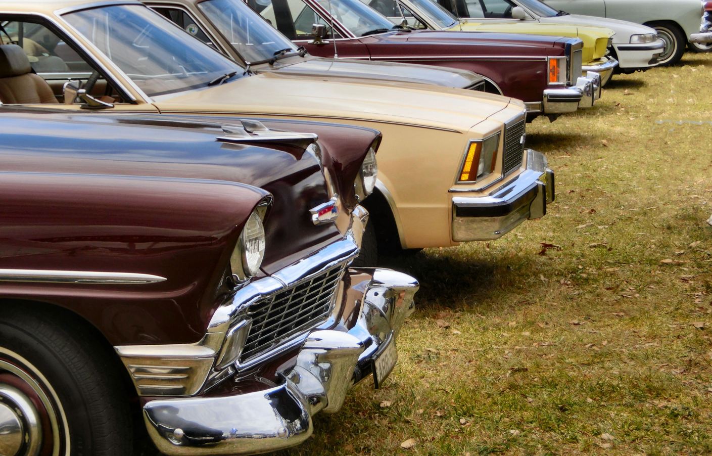 57 Chev and others