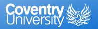 Coventry University Logo