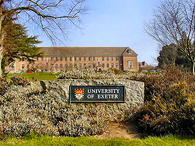 Exeter University