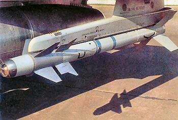Matra Missile